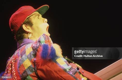 Elton John 80s Photos And Premium High Res Pictures Getty Images