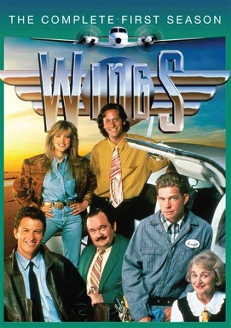 Wings Complete 1st Season Childhood Tv Shows Classic Television
