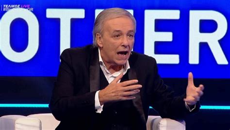 Big Brother τελικός: Ο Ανδρέας Μικρούτσικος έριξε "βόμβα ...