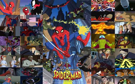 The Spectacular Spider Man Series Review By Megacrashthehedgehog On