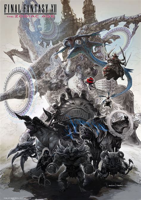 Final fantasy xii is the twelfth main installment in the final fantasy series, developed and published by square enix, and the fourth game set in the world of ivalice. Final Fantasy XII The Zodiac Age: 20 minuti di gameplay e ...