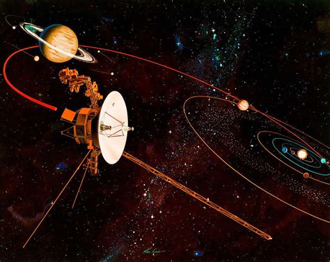Pourquoi Voyager 1 Pourrait être La Clé De La Découverte De La Vie