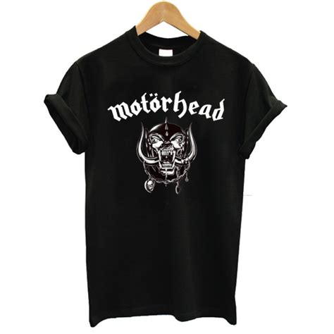 Motorhead Logo T Shirt