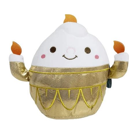 Squishmallows Little Plush 8 Disney Lumiere Bambinijo