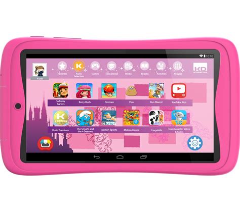 Buy Kurio Advance C17151 7 Kids Tablet 16 Gb Pink Free Delivery