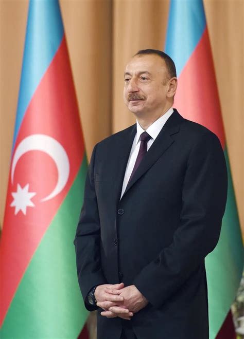Cumhurbaşkanı i̇lham aliyev ile başbakan recep tayyip. Israel and Stuff » Arab States ask Azerbaijan's President ...