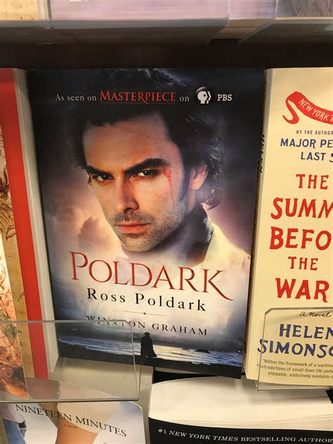 Poldark Winston Graham Ross Poldark Pbs New York Times Bestselling Author Masterpiece Book