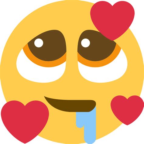 Discord Emojis Mogaifox The Two Emotions Damn Youre Cute