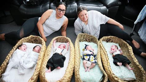 Twins And Triplets In A Week For Huntly Whānau Nz