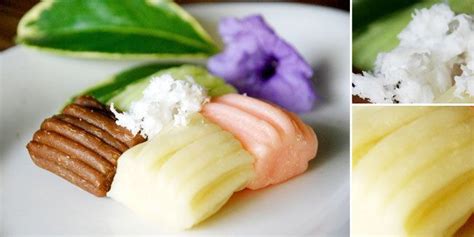 Salah satu makanan khas indonesia yang digemari banyak orang adalah getuk. Resep Getuk lindri | Resep, Resep masakan