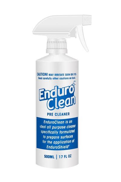 Enduroshield Tile And Grout Treatment Large 500ml Special