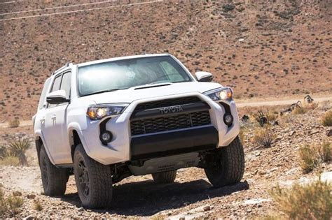 6th Generation 4runner Trd Pro Limited Release Date Concept Spy Shots