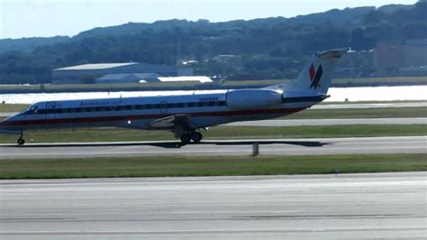 Plane Spotting At Ronald Reagan Washington National Airport June 2012