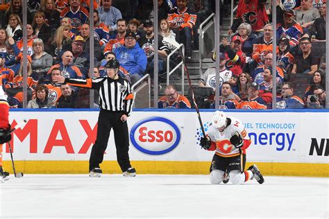 Unfollow oilers game used to stop getting updates on your ebay feed. Calgary Flames win first game at Rogers Place against ...