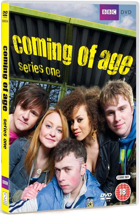 Coming Of Age Series 1 Dvd Uk Tony Bignell Joe Tracini Anabel Barnston Ceri
