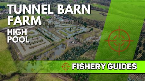 Tunnel Barn Farm Detailed Peg Guide To High Pool Fishery Guides
