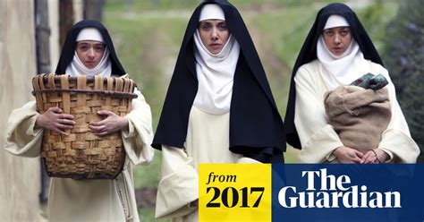 The Little Hours Review Foul Mouthed Nuns Run Riot In Flimsy But Fun Comedy Comedy Films