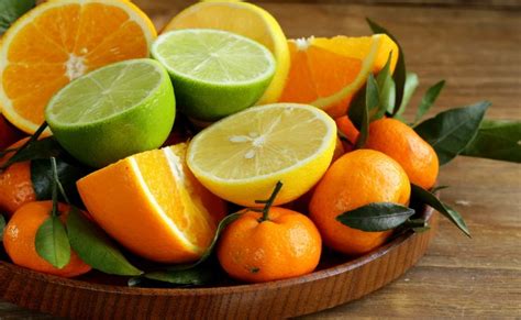 Citrus Fruits Have A History Of 8 Million Years Living On
