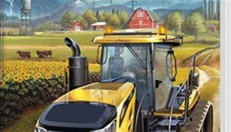 Farming Simulator Nintendo Switch Edition Review N4g