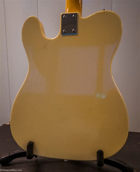 Hofner Tele Guitar 1971 Guitar