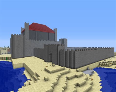 German Castle Minecraft Map