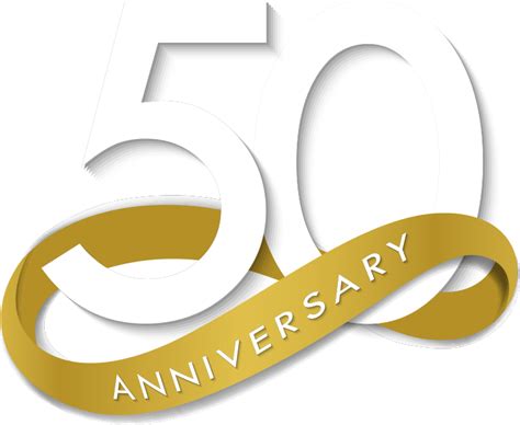 Th Anniversary Logo Transparent Png