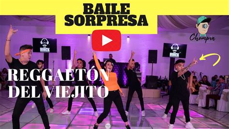 El Mejor Baile Sorpresa Xvs Coralie Chs Youtube