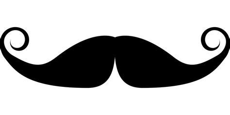 Mustache Photo Booth Props