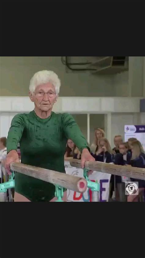 91 Years Old Grandmas Jaw Droping Performance Gymnastics Stretches Gymnastics Photography