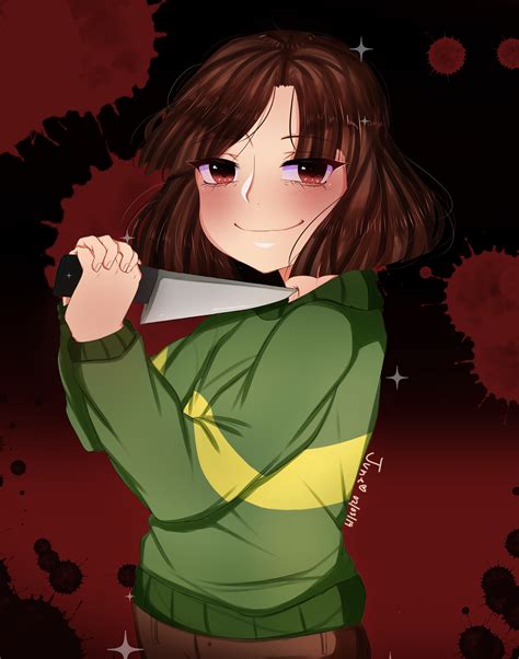 Fanart Old Chara Art And Im Still Proud Of It Art By Myself Ig