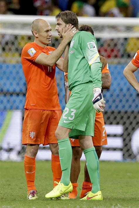 Netherlands Beats Costa Rica In Penalty Shootout National Football Teams Netherlands Sport