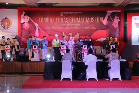 Lomba Cerdas Cermat Museum Diy 2021
