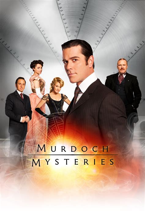Murdoch Mysteries Series 2008