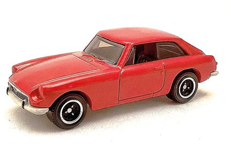 1971 Mgb Coupe Matchbox Cars Wiki Fandom