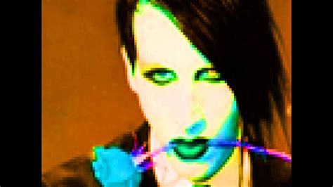 Marilyn Manson Lunchbox Bit Version YouTube