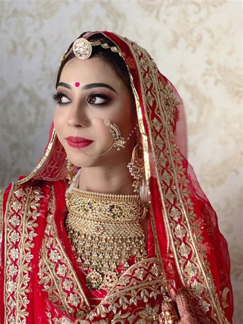 Royal Rajasthani Bride Rajasthani Bride Indian Bridal Dress Indian Bridal Outfits