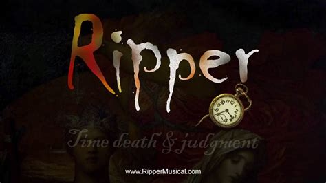 Ripper The Musical Audio Demo Trailer Youtube