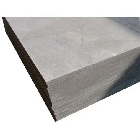 8mm Shera Cement Fibre Board For Wall Size 2440 X 1220 Mm At Rs 58