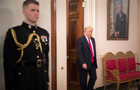 Trump To Seek 54 Billion Increase In Military Spending The New York