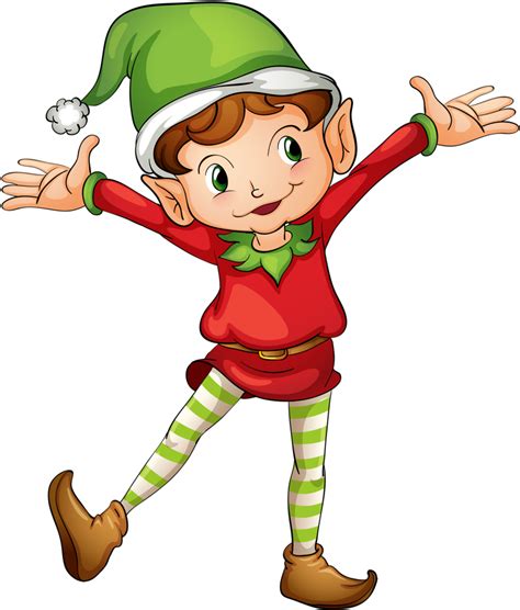 Elves Clipart Craft Elf Clipart Png Download Full Size Clipart