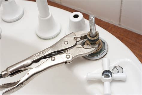 How To Change A Tap Washer Step By Step Guide In Most Cases A Leaky