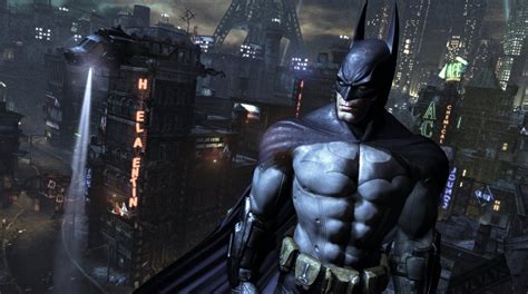 Batman Arkham City Lgs 3d Gaming Hub Guide Ign