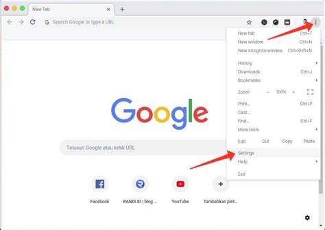 Cara mengganti latar belakang desktop windows. Cara Mengganti Tema Google Chrome - RANDI.ID