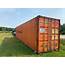Used 40 FT STD Shipping Container  Storage Containers For Sale