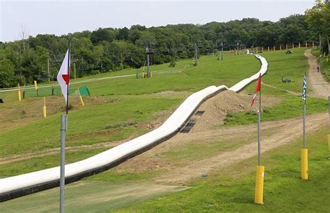 2000 Ft Waterslide In Action Park New Jersey Is The Longest In The