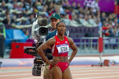 Carmelita Jeter