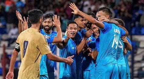 saff cup for indian football team s stingy defence another lebanon test football news the