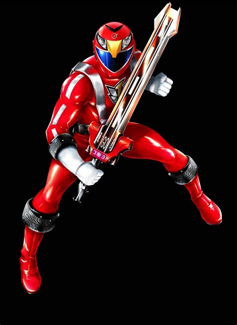 Red Ranger The Power Ranger Fan Art 36785747 Fanpop