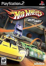 Hot Wheels Beat That Sony Playstation For Sale Online Ebay