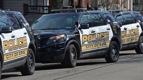 Erie Police To Hire Civilian Intelligence Analyst
